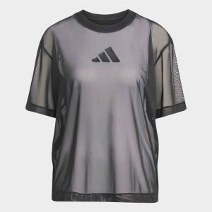BLUZE ME MENGE TE SHKURTRA ALL SZN ADIDAS